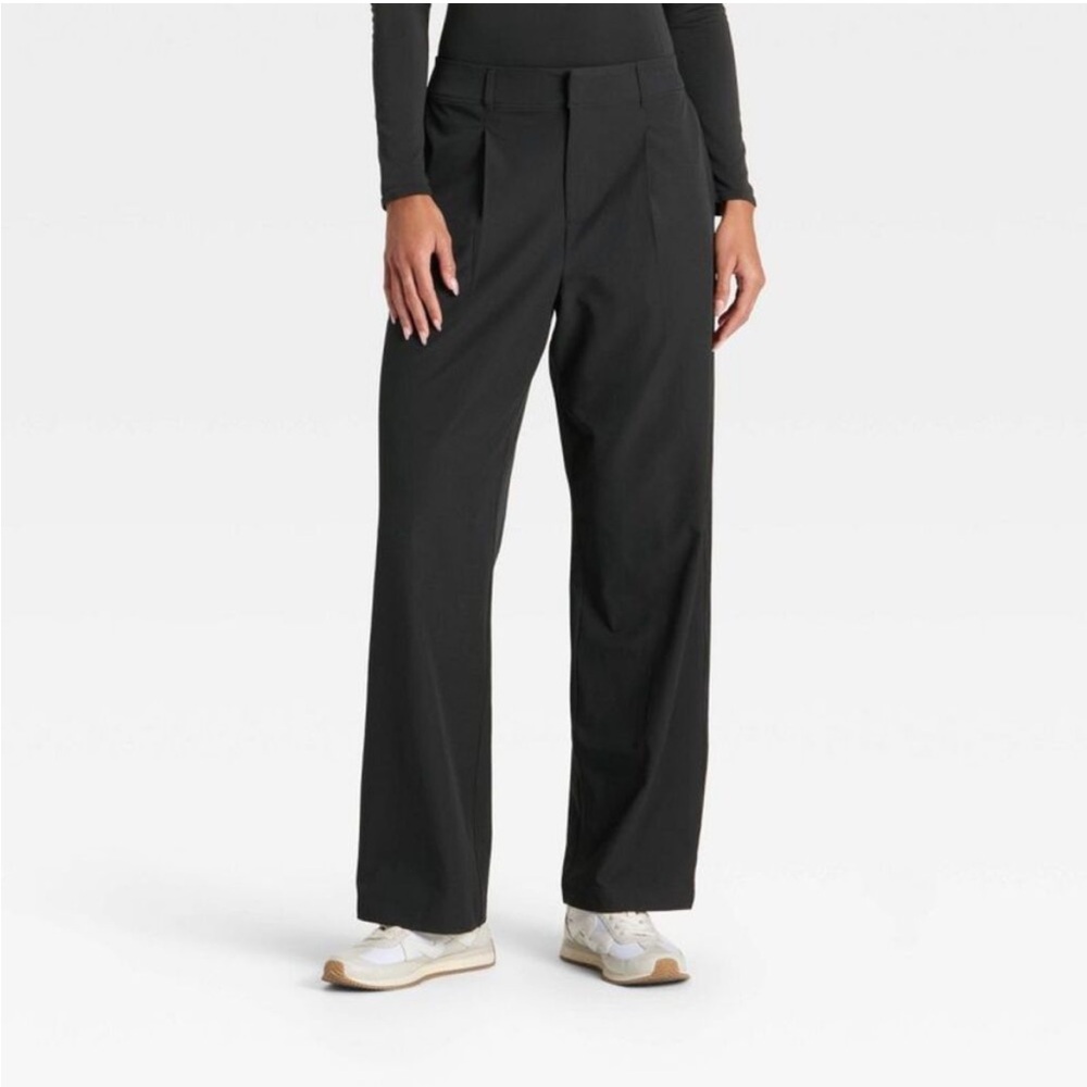 All In Motion High Rise Trouser- Medium